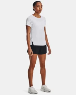 Women's UA Up The Pace 2-in-1 Shorts -Sportswear Store V5 1378706 001 FSF