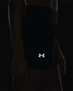 Women's UA Up The Pace 2-in-1 Shorts -Sportswear Store V5 1378706 001 REFL