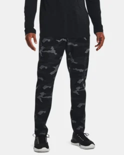 Men's UA Sportstyle Elite Tapered Printed Pants
