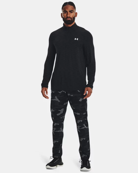 Men's UA Sportstyle Elite Tapered Printed Pants 3 Men's UA Sportstyle Elite Tapered Printed Pants - Image 3