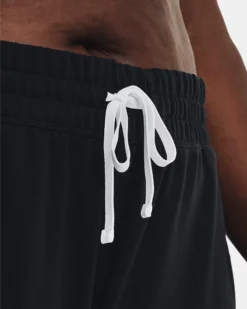 Women's UA Rival Terry Shorts -Sportswear Store V5 1378977 001 WSTBND