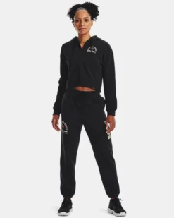 Women's Project Rock Heavyweight Terry Family Full-Zip 8 Women's Project Rock Heavyweight Terry Family Full-Zip -Sportswear Store V5 1379002 001 FSF