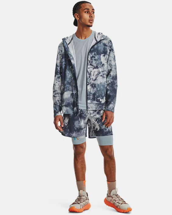 Men's UA Run Anywhere Storm Shine Jacket 3 Men's UA Run Anywhere Storm Shine Jacket - Image 3