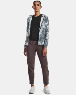 Women's UA Storm Train Anywhere Shine Jacket -Sportswear Store V5 1379016 465 FSF