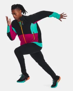 Men's UA Unstoppable Black History Month Bomber Jacket -Sportswear Store V5 1379485 001 FSFADD