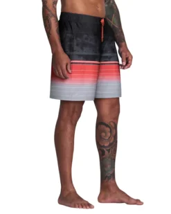 Men's UA Gradient Tie-Dye E-Board Swim Shorts -Sportswear Store V5 5106439 001 SC