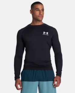 Men's UA Performance Rash Guard Long Sleeve