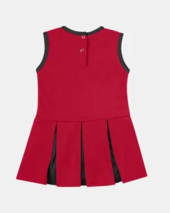 Toddler UA Collegiate Cheer Dress -Sportswear Store V5 5113589 600 LDB SL
