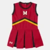 Toddler UA Collegiate Cheer Dress