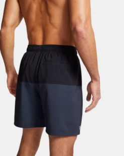 Men's UA Harbor Heritage Colorblock Swim Volley Shorts 12 Men's UA Harbor Heritage Colorblock Swim Volley Shorts -Sportswear Store V5 5119208 001 PKT
