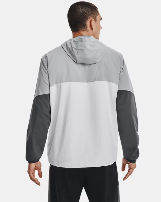 Men's UA Fieldhouse Collegiate Jacket 2 Men's UA Fieldhouse Collegiate Jacket - Image 2