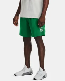 Men's UA Raid Collegiate Shorts