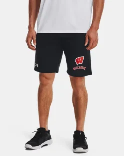 Men's UA All Day Fleece Collegiate Shorts