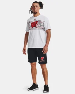 Men's UA All Day Fleece Collegiate Shorts -Sportswear Store V5 5119672 001 FSF